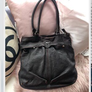 Brunello Cunelli satchel